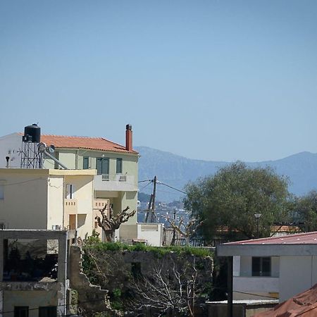 Traditional Stone Mezonete Krousonas  Exterior photo