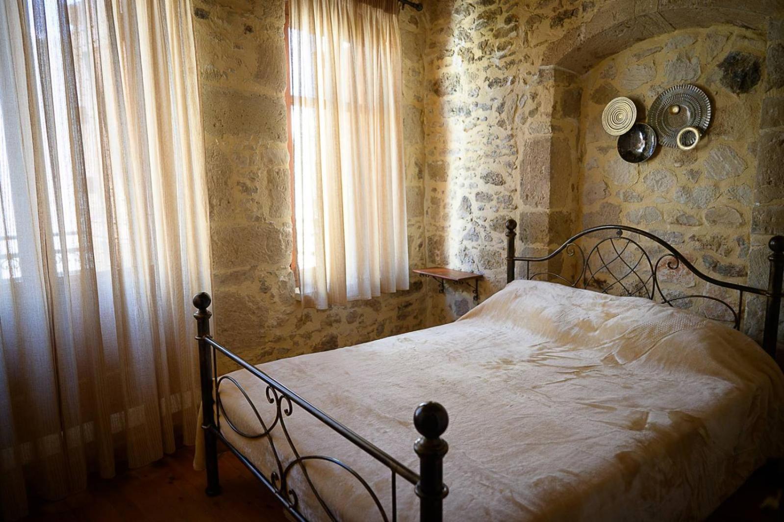 Traditional Stone Mezonete Krousonas  Exterior photo