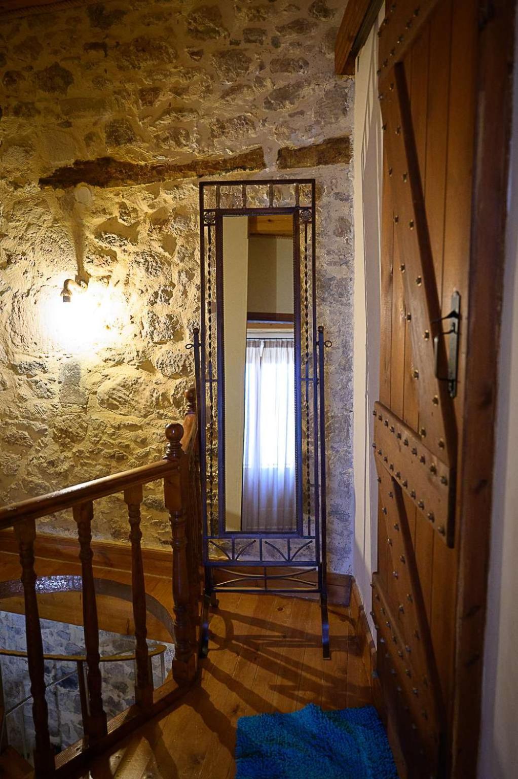 Traditional Stone Mezonete Krousonas  Exterior photo